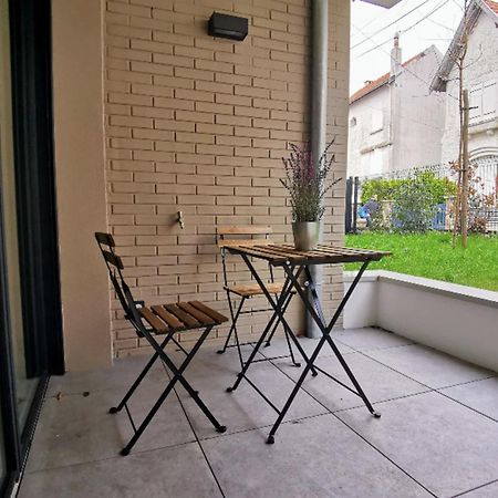 Cocoon With Terrace At 2 Steps From The Sea La Baule-Escoublac Exterior foto